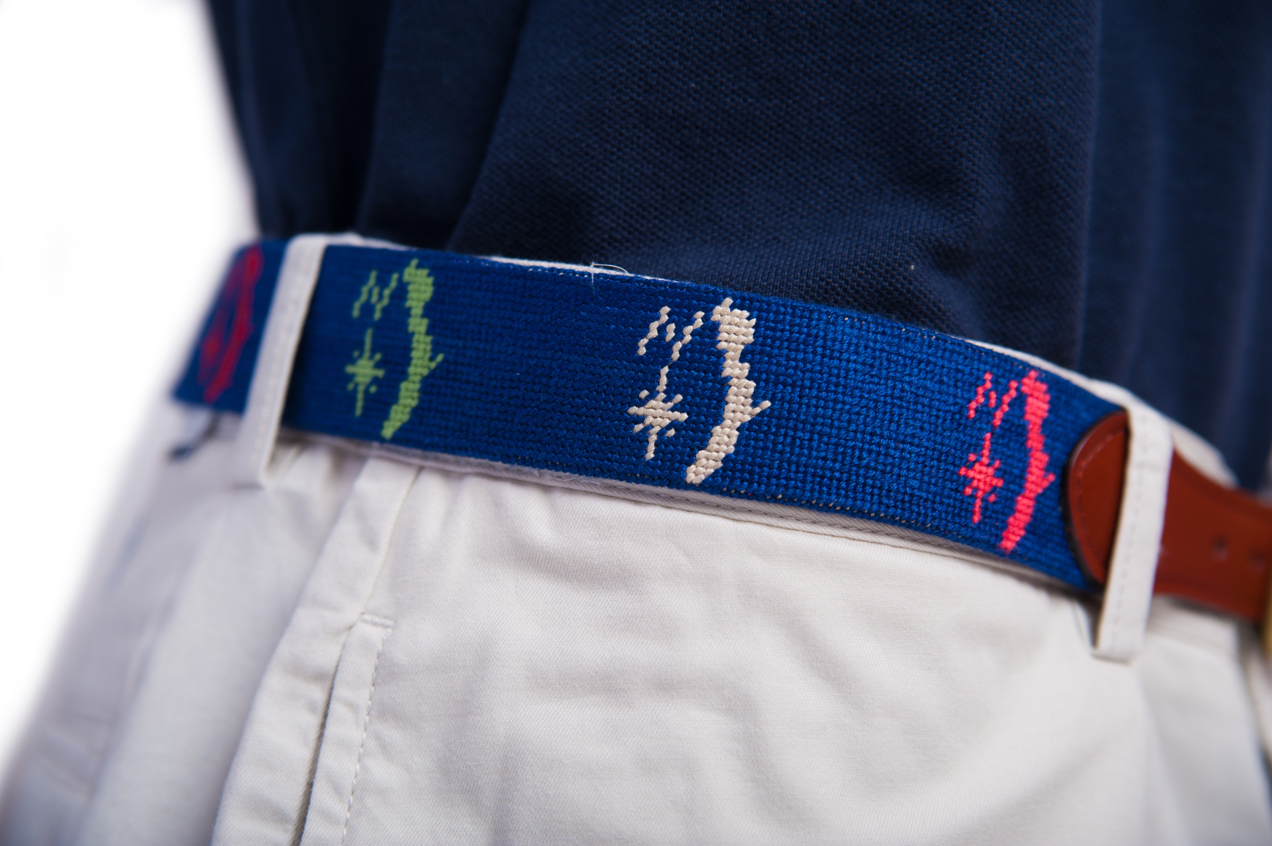 Smathers and Branson Rainbow Island Belt