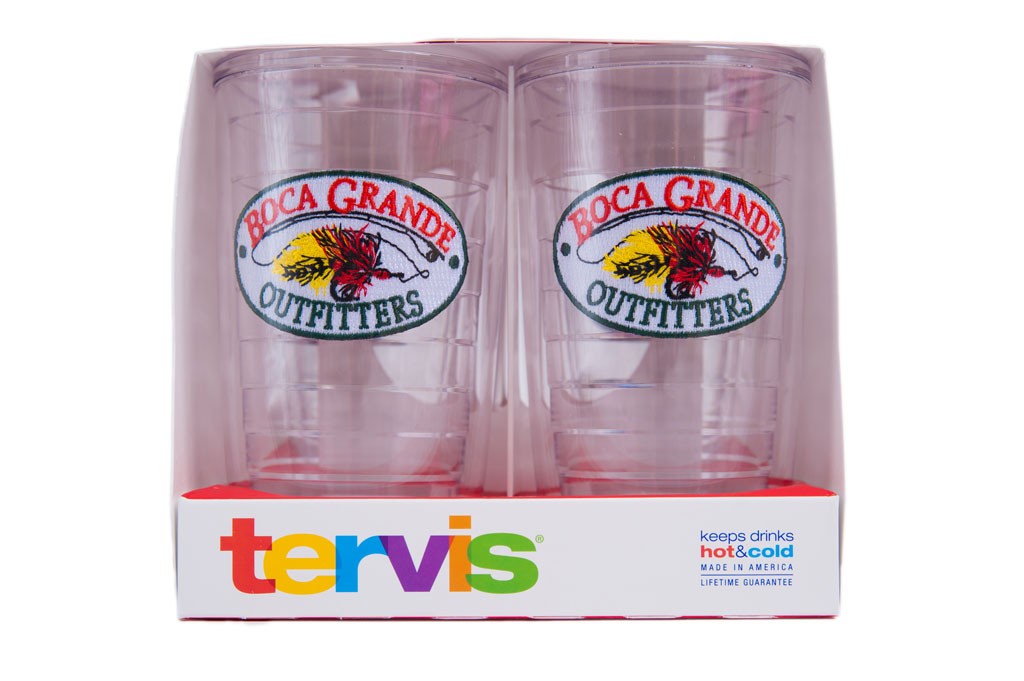 Tervis Tumbler - BGO Fly Logo 16.oz (4pk)
