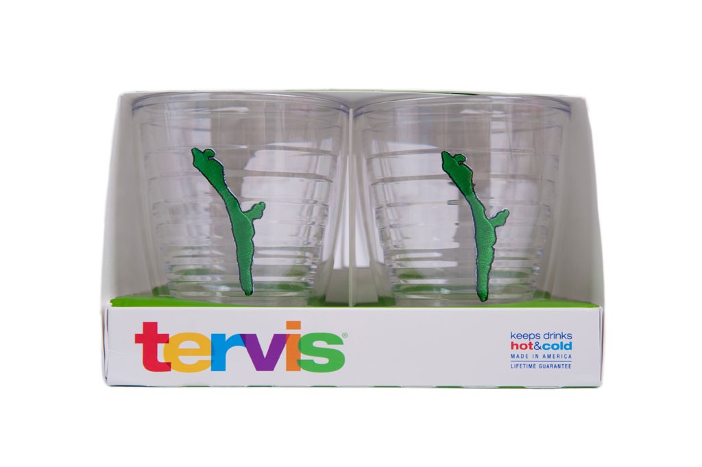 Tervis Tumbler - BGO Island Logo 12.oz (4pk)