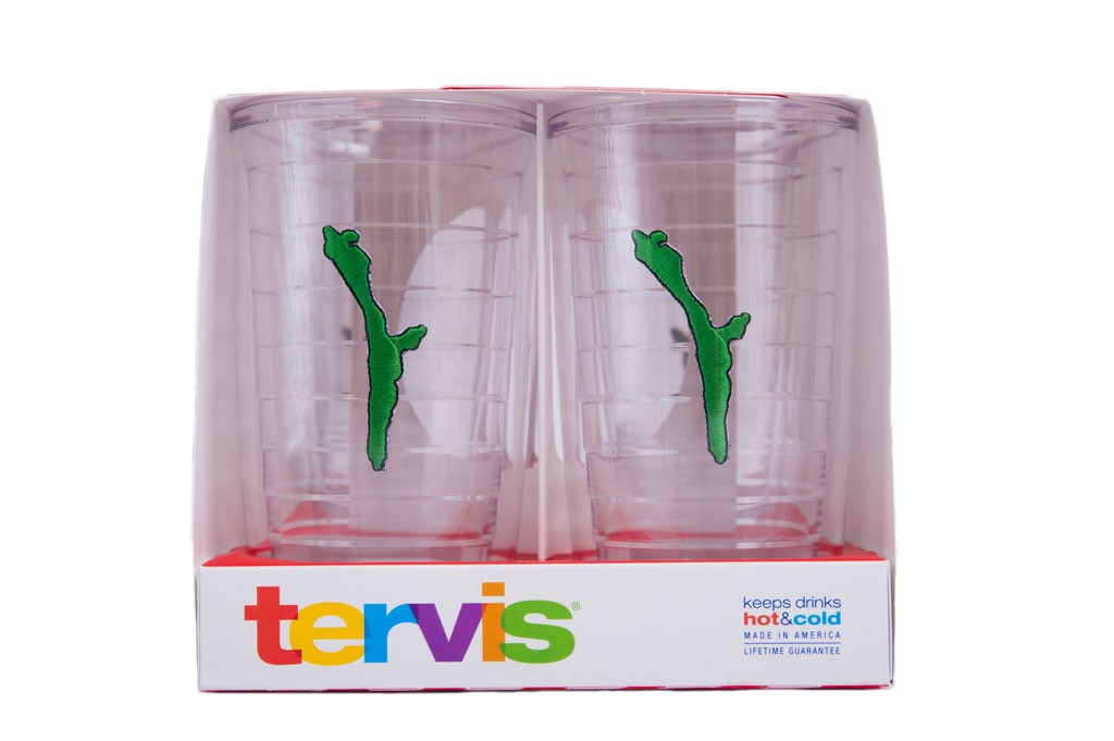 Tervis Tumbler - BGO Island Logo 16.oz (4pk)