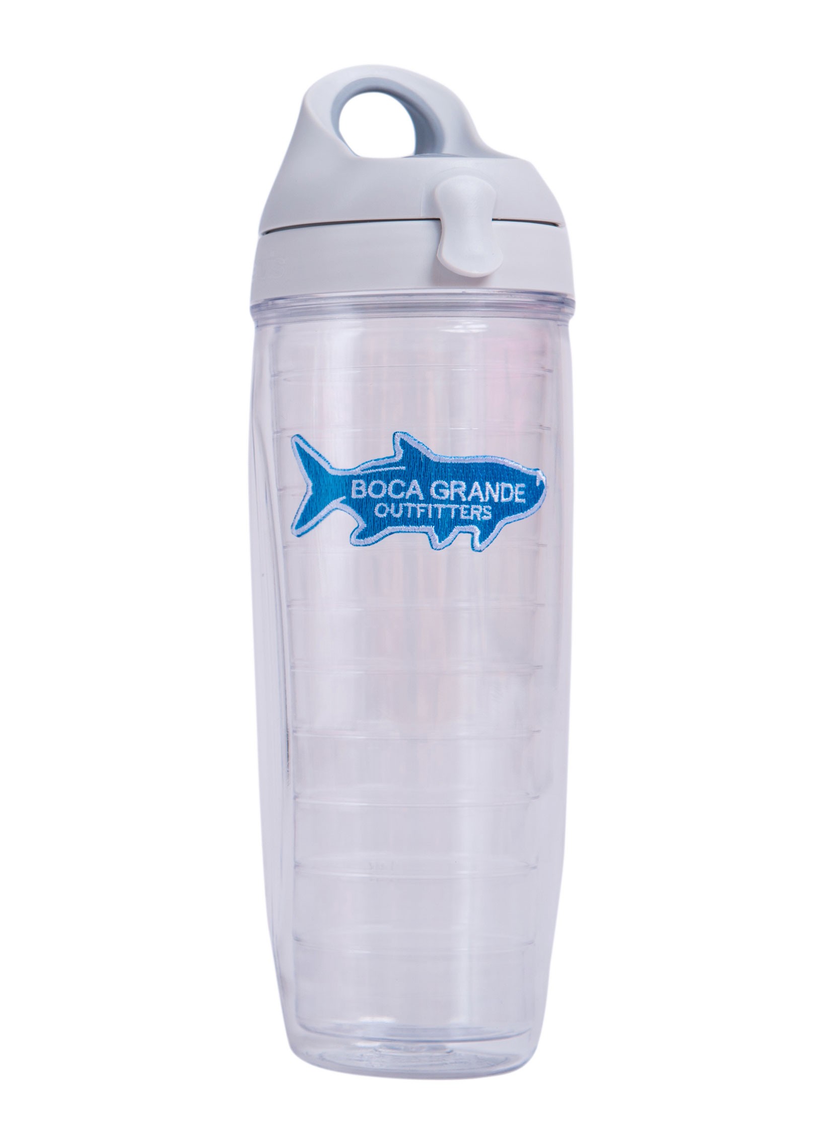 Tervis Tumbler Water Bottle - BGO Tarpon Logo 24.oz
