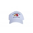 Fly Logo Hat - White 