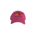 Fly Logo Hat - Nantucket Red