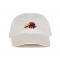 Fly Logo Ball Cap - Stone