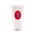 Tervis Tumber - Island Logo 24oz - Red/Blue