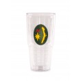 Tervis Tumbler - Island Logo 24 oz - Green/Yellow