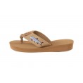 Women's Leatherman Ltd Tarpon Sandal - Khaki