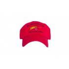 Fly Logo Hat - Red
