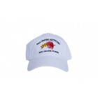 Fly Logo Hat - White 