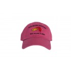 Fly Logo Hat - Nantucket Red