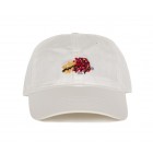 Fly Logo Ball Cap - Stone