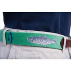 Smathers and Branson Tarpon Island Belt - Mint