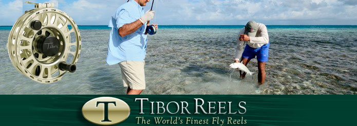 Tibor Reels - Boca Grande Outfitters